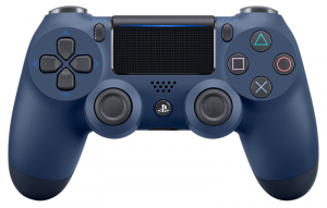 SONY PS4 Controller Wireless DS4 V2 Midnight Blue