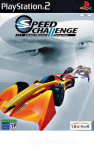 Speed Challenge - J.Villeneuve's Rac.Vis Usato