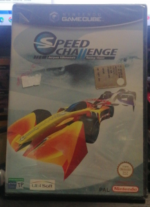 Speed Challenge - Jacques Villeneuve’s R - CeX (IT): -