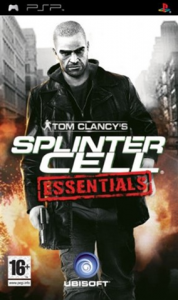 Splinter Cell Essentials Usato