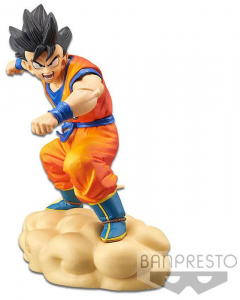 ST Dragon Ball Z Hurry Flying Nimbus : Son Goku