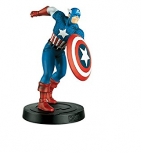 ST Marvel 60s : Avengers Captain America 13cm RESINA
Esce il 30/05/2023