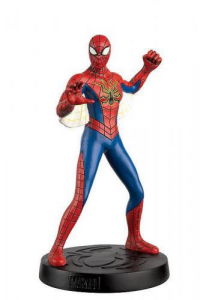 ST Marvel Fact Files : Spider-Man 15cm RESINA