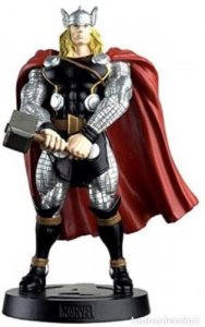 ST Marvel Fact Files : Thor 15cm RESINA