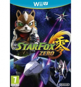 Star Fox Zero Usato