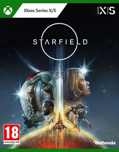 Starfield

Xbox series X - RPG
Gioco di ruolo (RPG)
Versione Italiana