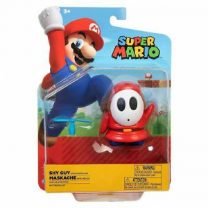 Super Mario - Shy Guy with propeller