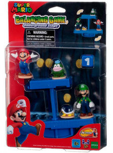 Super Mario Balancing Game Underground