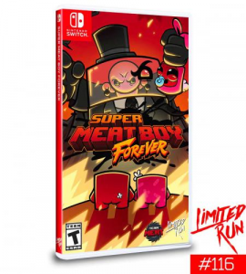 Super Meat Boy Forever (Limited Run)