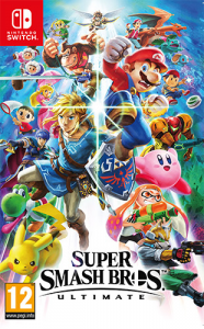 Super Smash Bros. Ultimate
Giochi Nintendo Switch