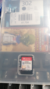 Super Smash Bros. Ultimate
Giochi Nintendo Switch Usato Senza Cover