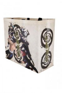 Tappetino Jujutsu Shopping Bag Beige 40cm