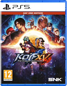 The King of Fighters XV - D1 Ed. (kh4)

Playstation 5 - Picchiaduro

Versione Italiana