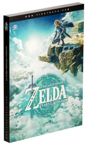 The Legend of Zelda: Tears of the Kingdom Guida Standard