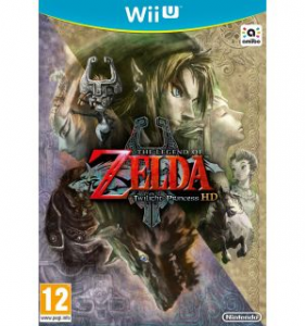 The Legend Of Zelda: Twilight Princess HD Usato