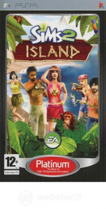 The Sims 2 Island PLT Usato