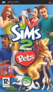 The Sims 2 Pets  Usato