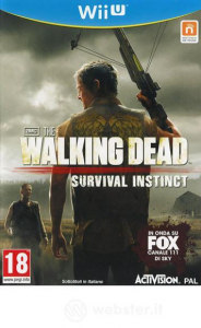 The Walking Dead: Survival Instinct Usato