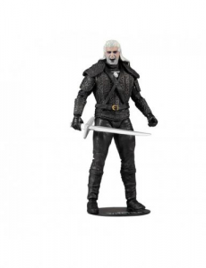 The Witcher (Netflix) Geralt (Kikimora Battle) 18 cm