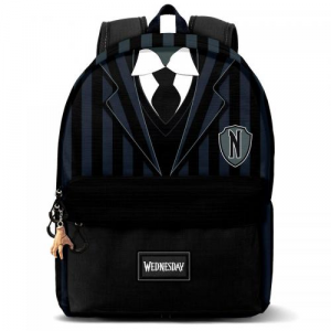 Wednesday Zaino Backpack : Uniform 41cm

Pre-order Esce il 15/01/2024