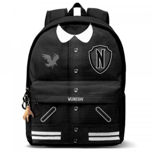 Wednesday Zaino Backpack : Varsity 41cm