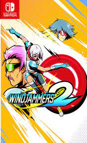 WindJammers 2
