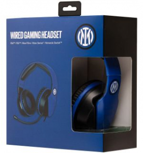 Wired Gaming Headset Inter 2.0 (PS4, PS5, XB1, XBX, Switch, PC)