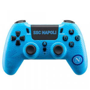 Wireless Controller PS4: SSC Napoli (Accessori PS4)