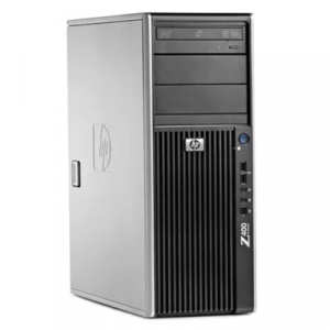 WORKSTATION HP REFURBISHED RINOVO Z400 RN67035001 XEON W35X0 16GBDDR3 480SSD-NEW+500HDD W10PRO-UPG QADROK620-2GB ODD 1Y