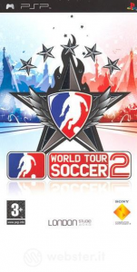 World Tour Soccer 2 Usato