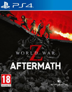 World War Z. Aftermath Usato