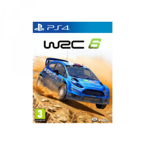 WRC 6 Usato