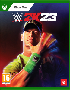 WWE 2K23

Xbox One - Picchiaduro
Versione Italiana