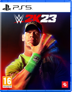 WWE 2K23

PlayStation 5 - Wresling
Versione Italiana