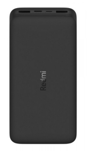 Xiaomi Redmi batteria portatile Nero 20000 mAh