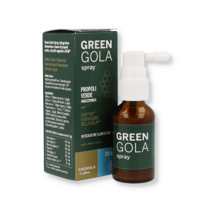 GREEN GOLA SPRAY 20 ml