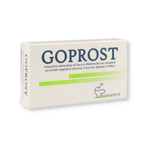 GOPROST - 30CPR