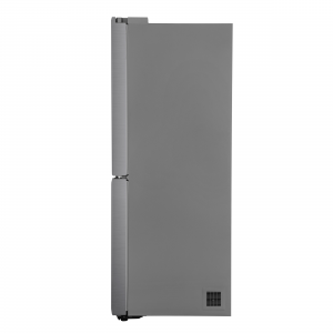 LG GML844PZ6F.APZQEUR frigorifero side-by-side Libera installazione 506 L F Metallico, Argento
