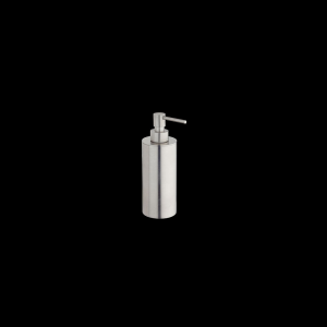 Stainless steel soap dispenser Forte