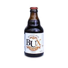 Buxbeer, Bux ambree, 6,5%, 33cl