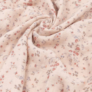 Mussole Bamboom Swaddle Muslin XL multi-uso 120x120cm 2-Pack - Sophie /  Soft Pink