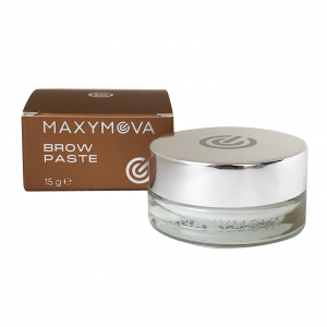 Pasta blanca para tinte/henna cejas y contorno de labios, MAXYMOVA