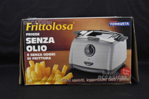 Frittosola Termozeta Type 40001 New With Box