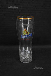 Glas Vom Bier Mönchshof 0.25 L 4 Stucke