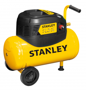 Compressore oilless Stanley 24L 8bar
