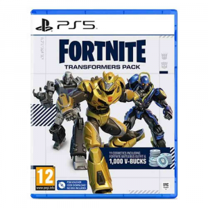 Epic Games - Videogioco - Fortnite Transformers Pack