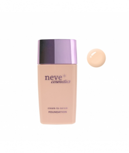 Fondotinta Cream-To-Serum Light Neutral – Neve Cosmetics