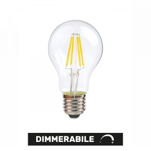 Classica Dimmerabile LED 10W 1400lm 4000K E27