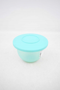 Container Tupperware Green Water 550 Ml