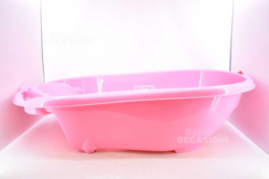 Tray Bathroom Pink Baby Ok 90x50 Cm